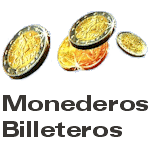 Monederos - Billeteros